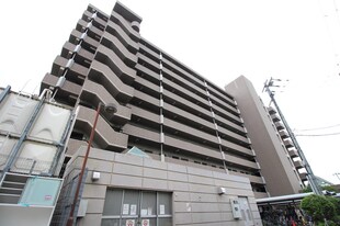 平野元町日興マンションの物件外観写真